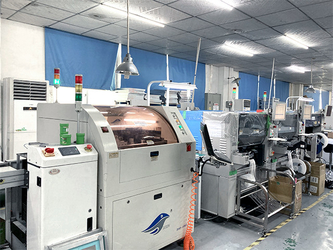 Guangzhou Riss Electronic Technology Company Limited निर्माता उत्पादन लाइन