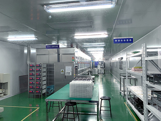 Guangzhou Riss Electronic Technology Company Limited निर्माता उत्पादन लाइन