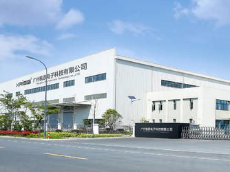 Guangzhou Riss Electronic Technology Company Limited निर्माता उत्पादन लाइन