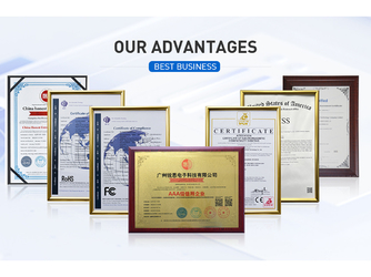 Guangzhou Riss Electronic Technology Company Limited निर्माता उत्पादन लाइन