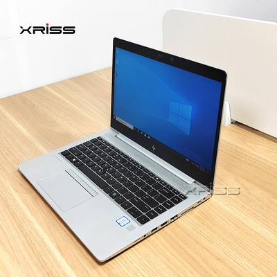14 "एचपी EliteBook 840 G5 G7 G8 I5/i7 प्रोसेसर के लिए FHD डिस्प्ले 32GB तक रैम और 512GB SSD लैपटॉप नोटबुक