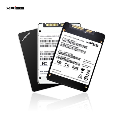 खरीदें 2.5 इंच SATA 3.0 SSD 128GB 256GB 512GB 1TB 2TB सॉलिड स्टेट ड्राइव SSD ऑनलाइन निर्माण