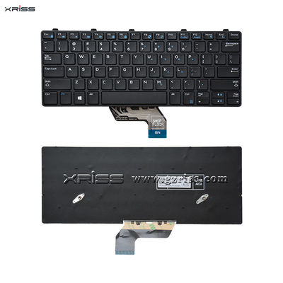 गुणवत्ता  English Laptop Keyboard For Dell Latitude 3400 3310 3390 Vostro 5481 Vostro 5581 फैक्टरी
