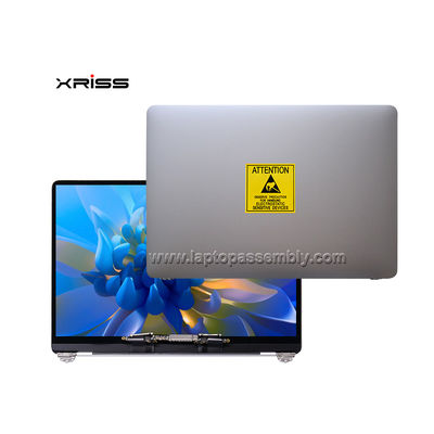 गुणवत्ता  Laptop Lcd Display Screen Digitizer Full Assembly for Macbook Pro 2016 2017 13 15 16 Inch A1706 A1708 Lcd Screen Replacement फैक्टरी
