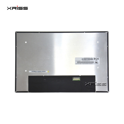Edp 14 इंच लैपटॉप स्क्रीन स्लिम पीसीबीए बेंट 30pins FHD NV140WUM-N43 45% NTSC IPS