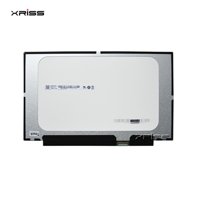 B133HAK02.2 NV133FHM-T01 लैपटॉप एलसीडी स्क्रीन IPS FHD 40pins सेल टच पर