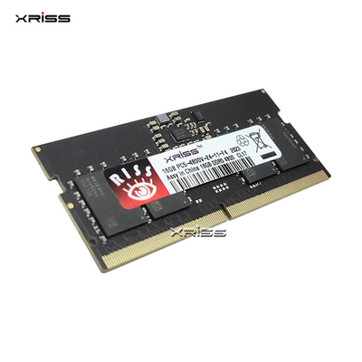 DDR5 लैपटॉप रैम 8GB 16GB 32GB 48GB पीसी5 1.1V SODIMM 4800 5200 5600MHZ मेमोरी रैम