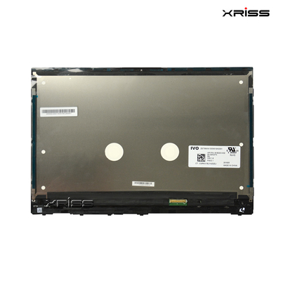 13.3' x360 Envy 13 ah 13t-ah सीरीज एलसीडी डिस्प्ले टच स्क्रीन डिजिटाइज़र असेंबली के लिए
