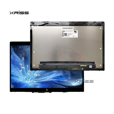 एचपी EliteBook x360 1040 g5 FHD टच डिजिटाइज़र एलसीडी स्क्रीन असेंबली के लिए 40Pins 14.0 इंच