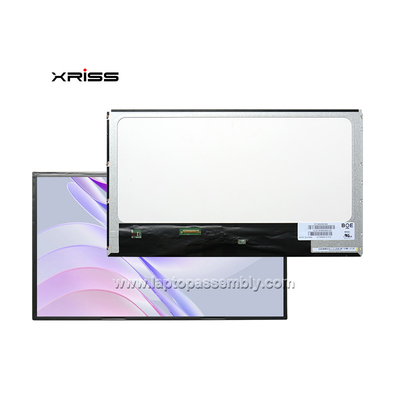 15.6''' स्लिम HD 40pins लैपटॉप एलसीडी स्क्रीन QT156WHM-N50 LTN156AT30-601 डिस्प्ले पैनल
