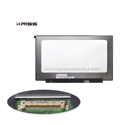 NV173FHM-N49 IPS 17.3 इंच लैपटॉप एलसीडी स्क्रीन FHD 1920*1080 30Pin संकीर्ण डिस्प्ले पैनल