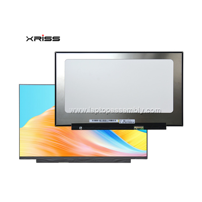 17.3 इंच 120 हर्ट्ज लैपटॉप एलसीडी स्क्रीन NV173FHM NX1 डिस्प्ले Mtrix पैनल 1920x1080 40Pins