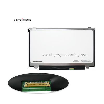 लैपटॉप एलसीडी स्क्रीन For Lenovo Thinkpad T460 लैपटॉप एलसीडी 30पिन N140BGE-EA3 NT140WHM-N41 LP140WH8-TPH1
