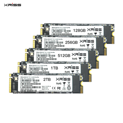 XRISS M.2 NVMe SSD 128GB 256GB 512GB 1TB 2TB आंतरिक सॉलिड स्टेट ड्राइव 2280 लैपटॉप डेस्कटॉप पीसी के लिए हार्ड डिस्क