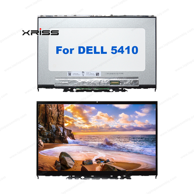 14' टच स्क्रीन एलसीडी असेंबली Dell Latitude 5410 के लिए प्रतिस्थापन