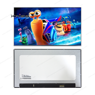 15.6'' स्लिम 30 पिन नैरो NV156FHM-N4V FHD TFT बेंट लैपटॉप LCD स्क्रीन रिप्लेसमेंट