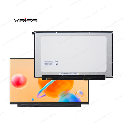 NT156WHM-T03 15.6 इंच 40 पिन EDP लैपटॉप LCD स्क्रीन 1366x768