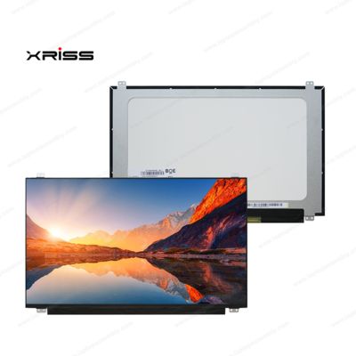 NT156WHM-N45 15.6 इंच EDP 30Pin लैपटॉप एलसीडी स्क्रीन 1366x768
