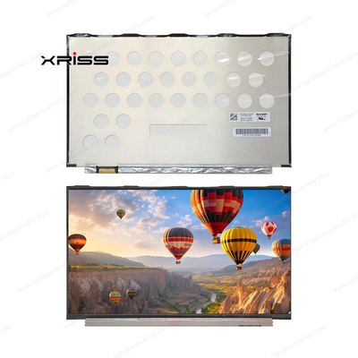 15.6 इंच LQ133Z1JW01 लैपटॉप एलसीडी स्क्रीन 3200x1800 EDP 40 पिन